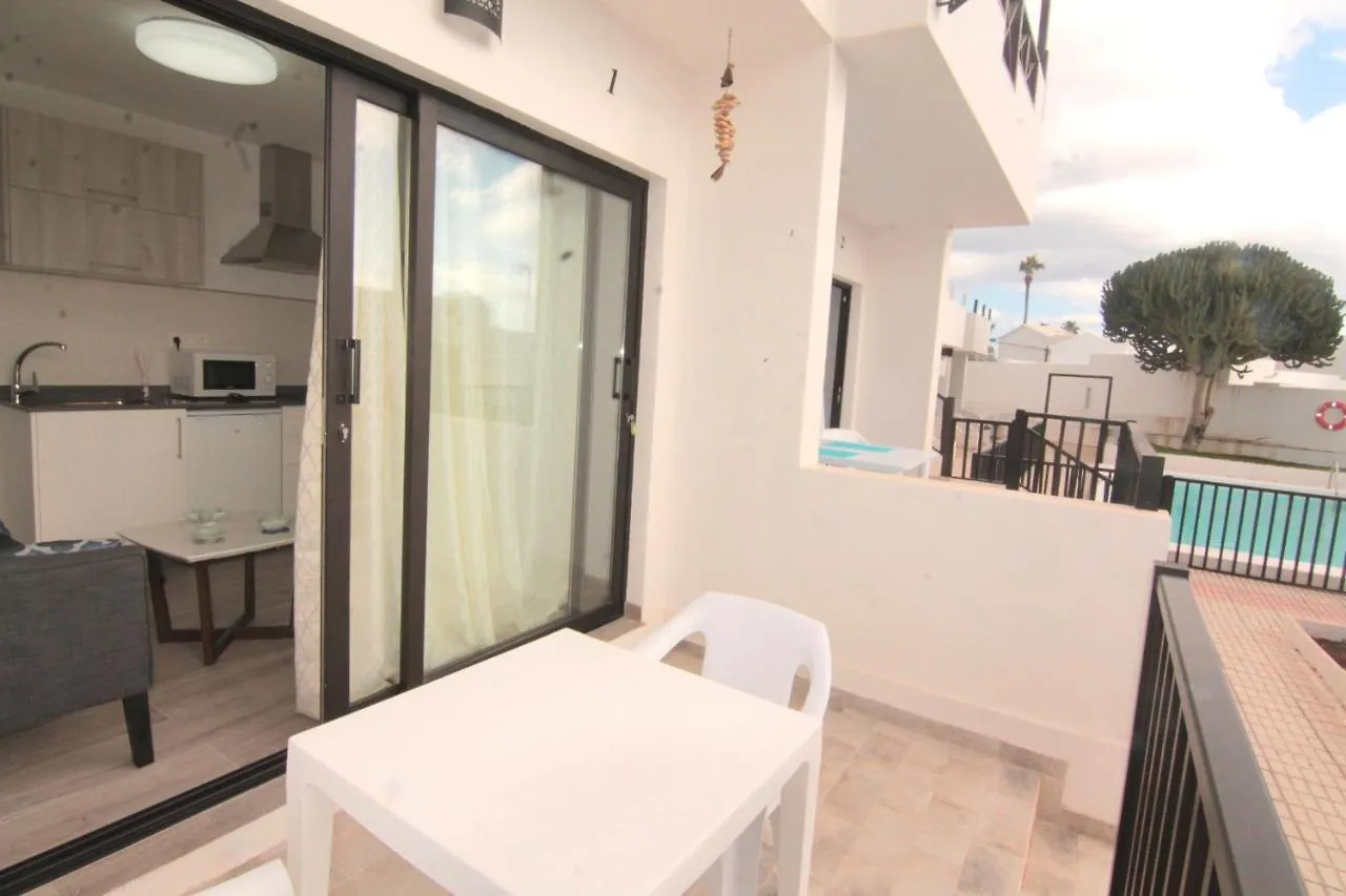 Appartamento Jazmin, Los Dises Puerto del Carmen  Spagna